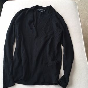 Banana Republic silk cotton cashmere sweater